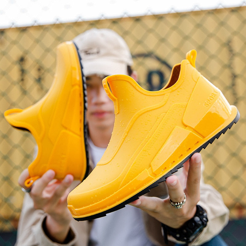 Wasserdichte & Strapazierfähige Herrenschuhe