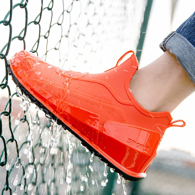 Wasserdichte & Strapazierfähige Herrenschuhe