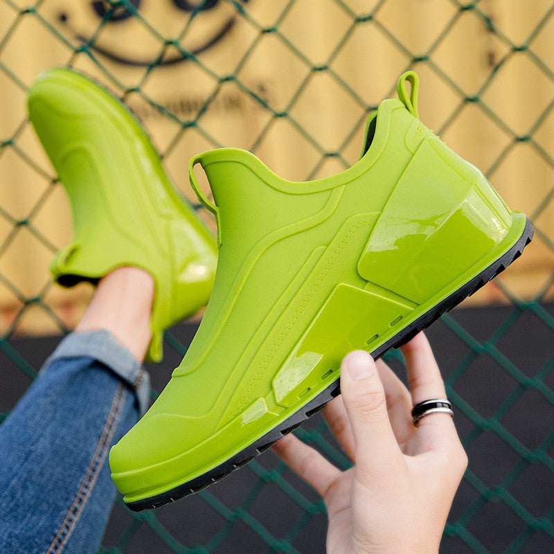 Wasserdichte & Strapazierfähige Herrenschuhe