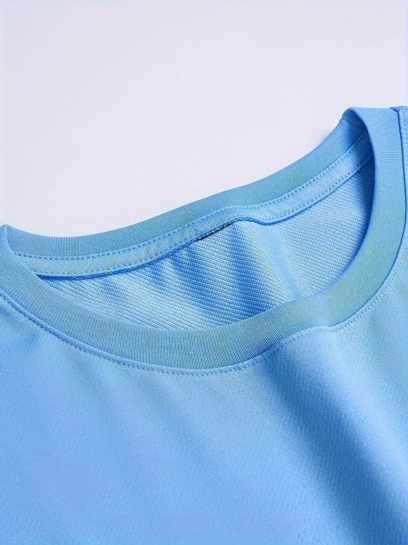 Adam – kurzarm-t-shirts mit kreuzdruck