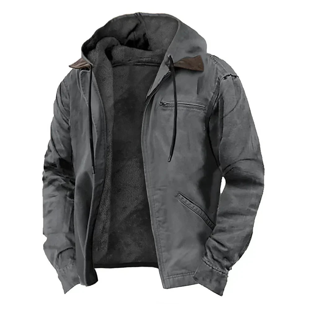 Wilhelm - Elegante Jacke für Herbst und Winter