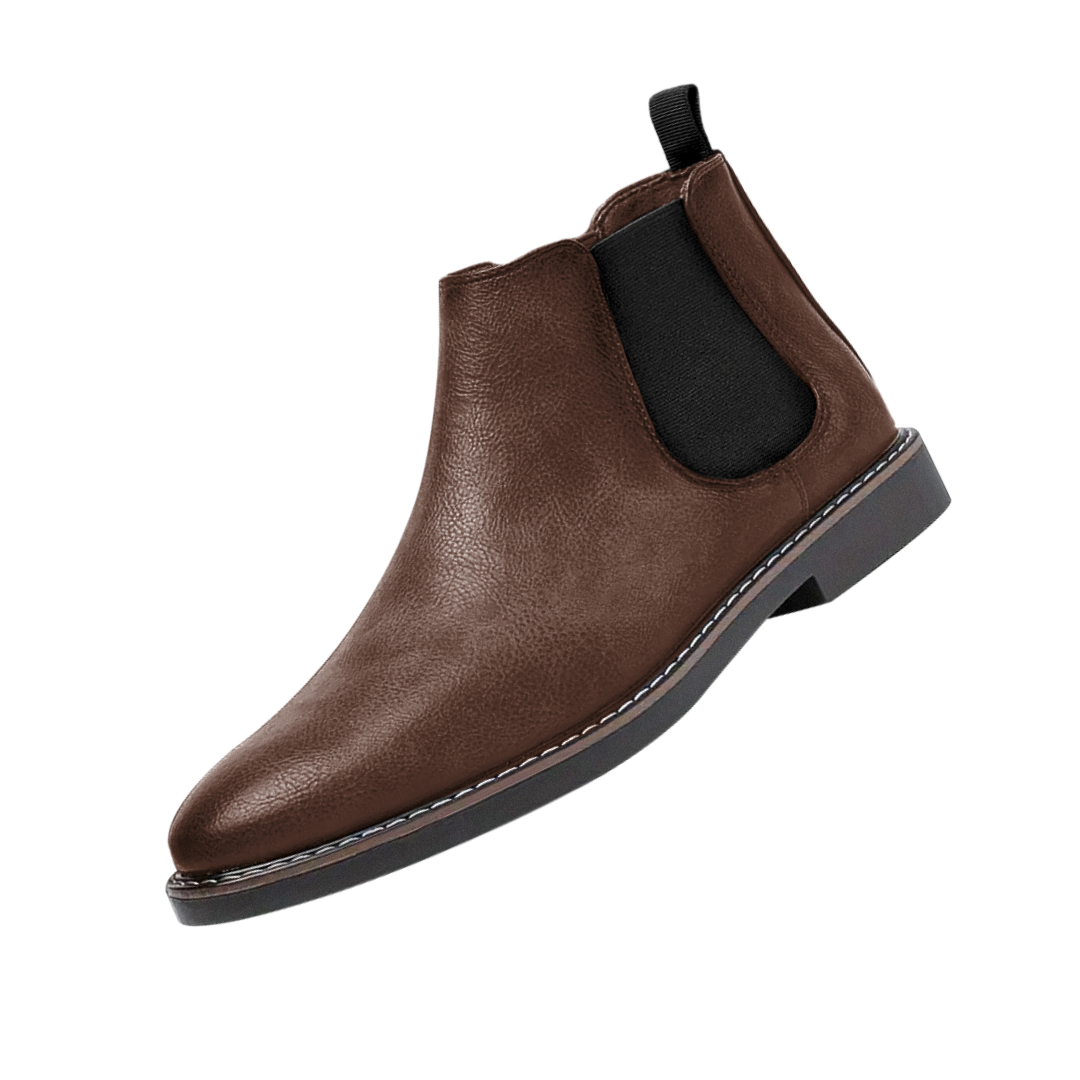 Komfortable Herren Chelsea Boots