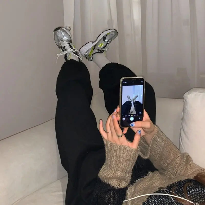 Zarinna | Sweatpants in Übergröße