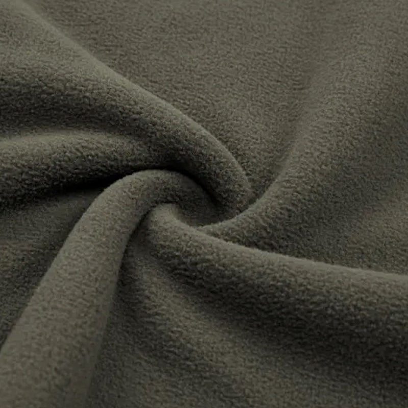 Vintage-Kragen-Pullover für Herren