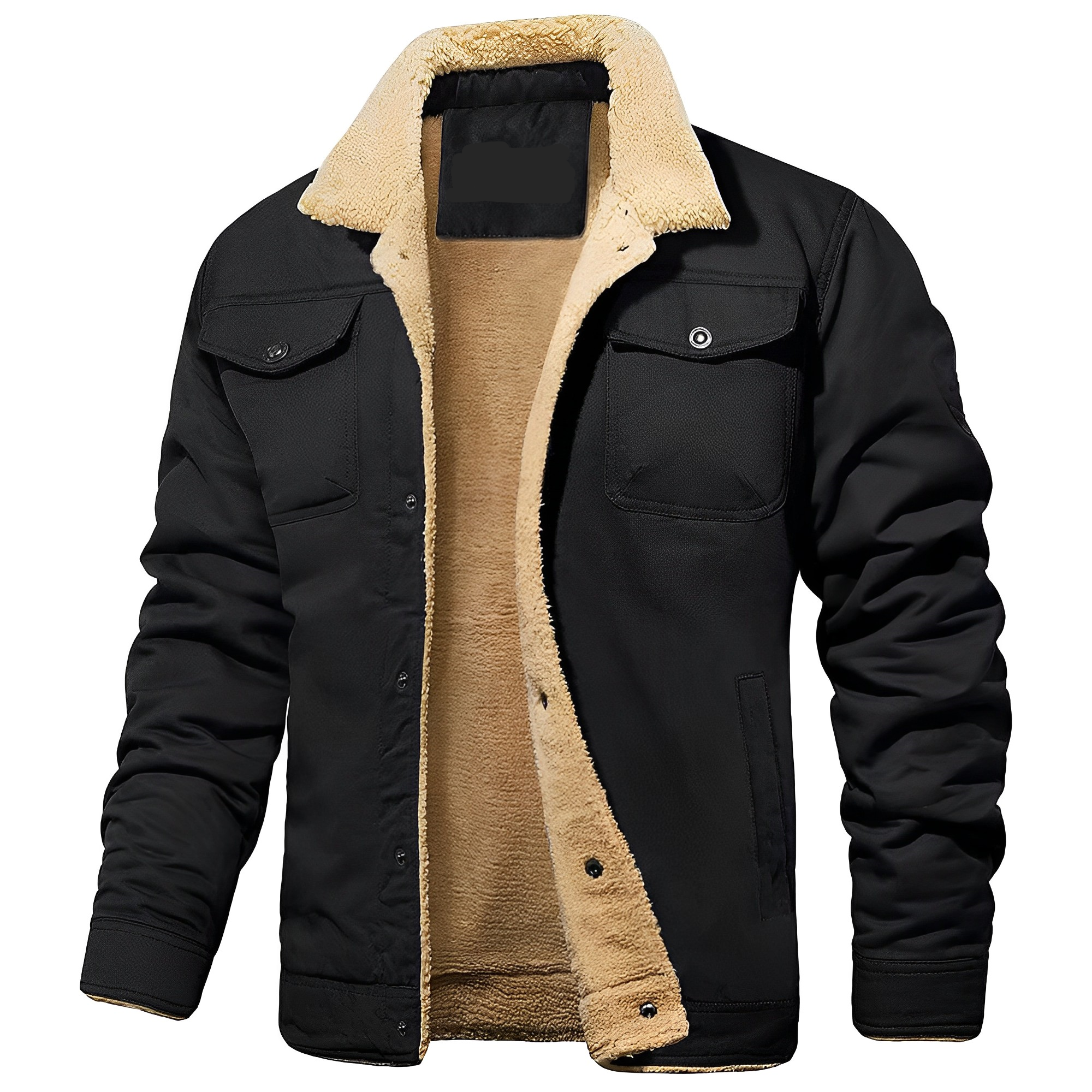 Highland Ranger Wolljacke