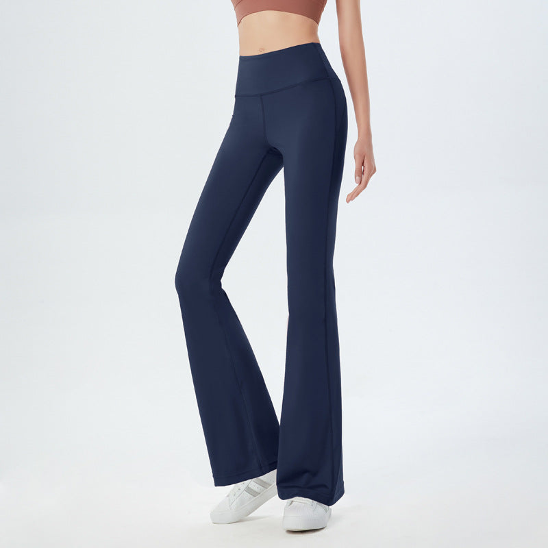 "Comfort Chic" Sportliche Schlaghose