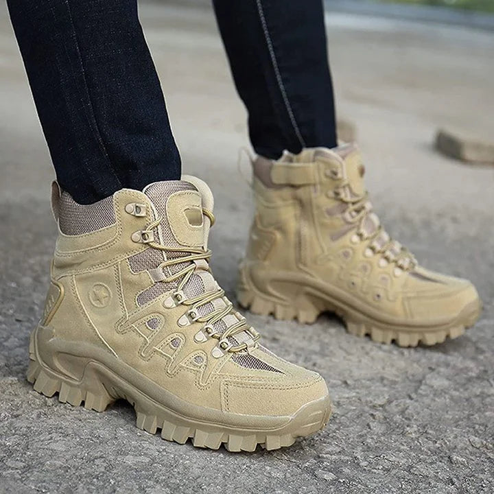 Robuste Herren Wanderschuhe