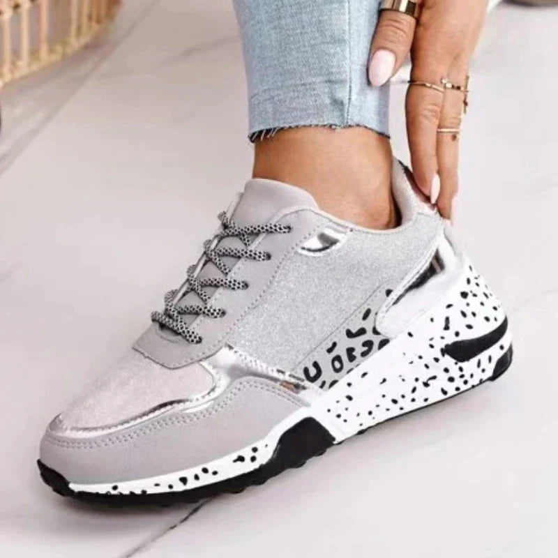 Melinda - Stylische & Komfortable Damen Sneaker