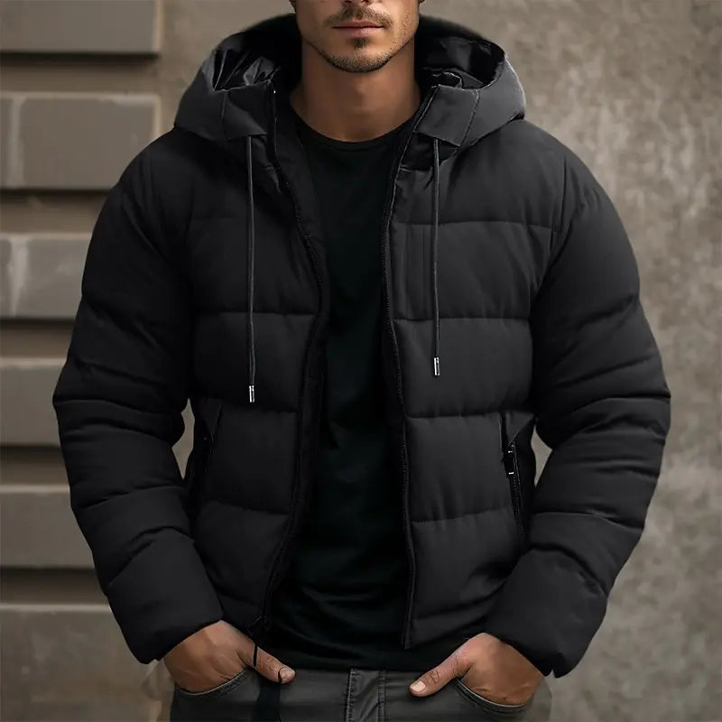 REINER - Kältebeständige Winterjacke für Männer