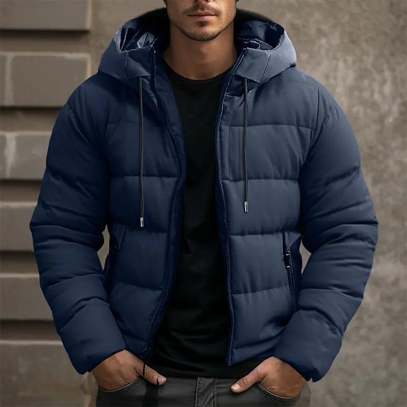 REINER - Kältebeständige Winterjacke für Männer