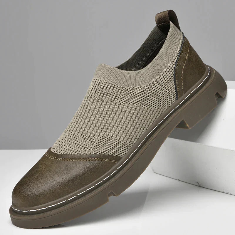 Komfortable Premium Herren Schuhe für den Alltag