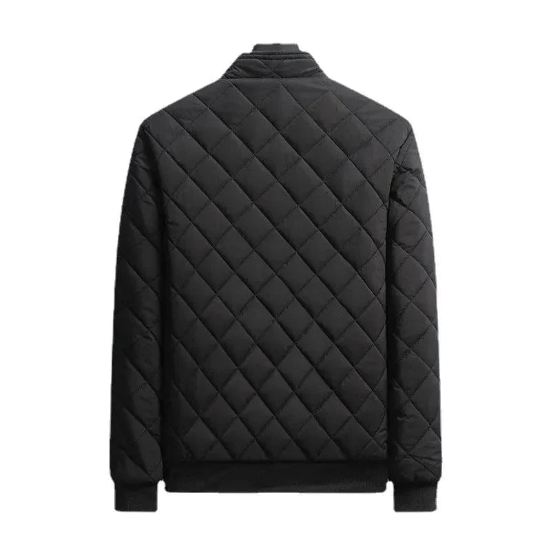 Moretti - Gefütterte Steppjacke