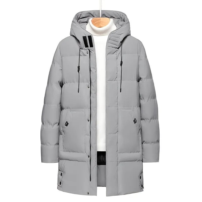 Cristian - Lange Winterjacke
