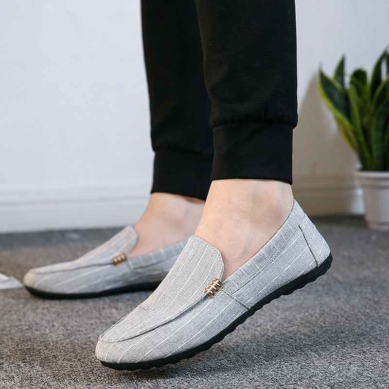 Elegante und bequeme Slipper für Herren - ideal für den Alltag