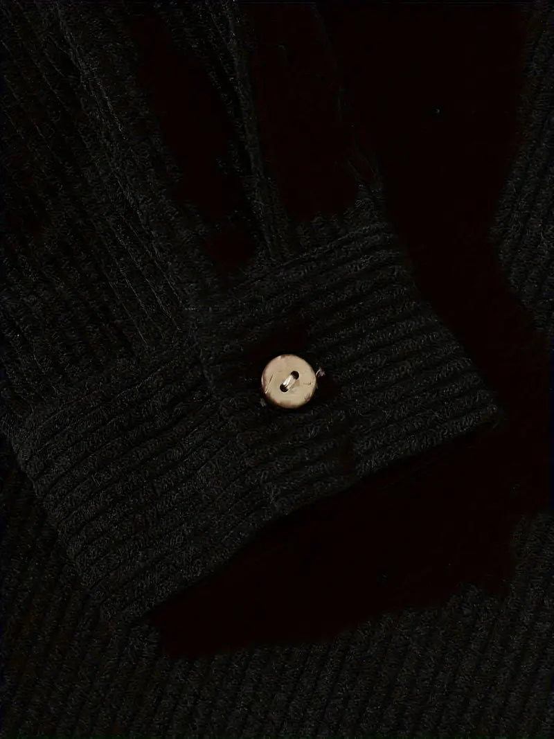 Roland – farbblock-sweatshirt für herren