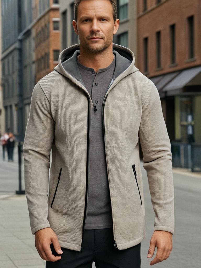 Gabbiano - Elegante Herrenjacke