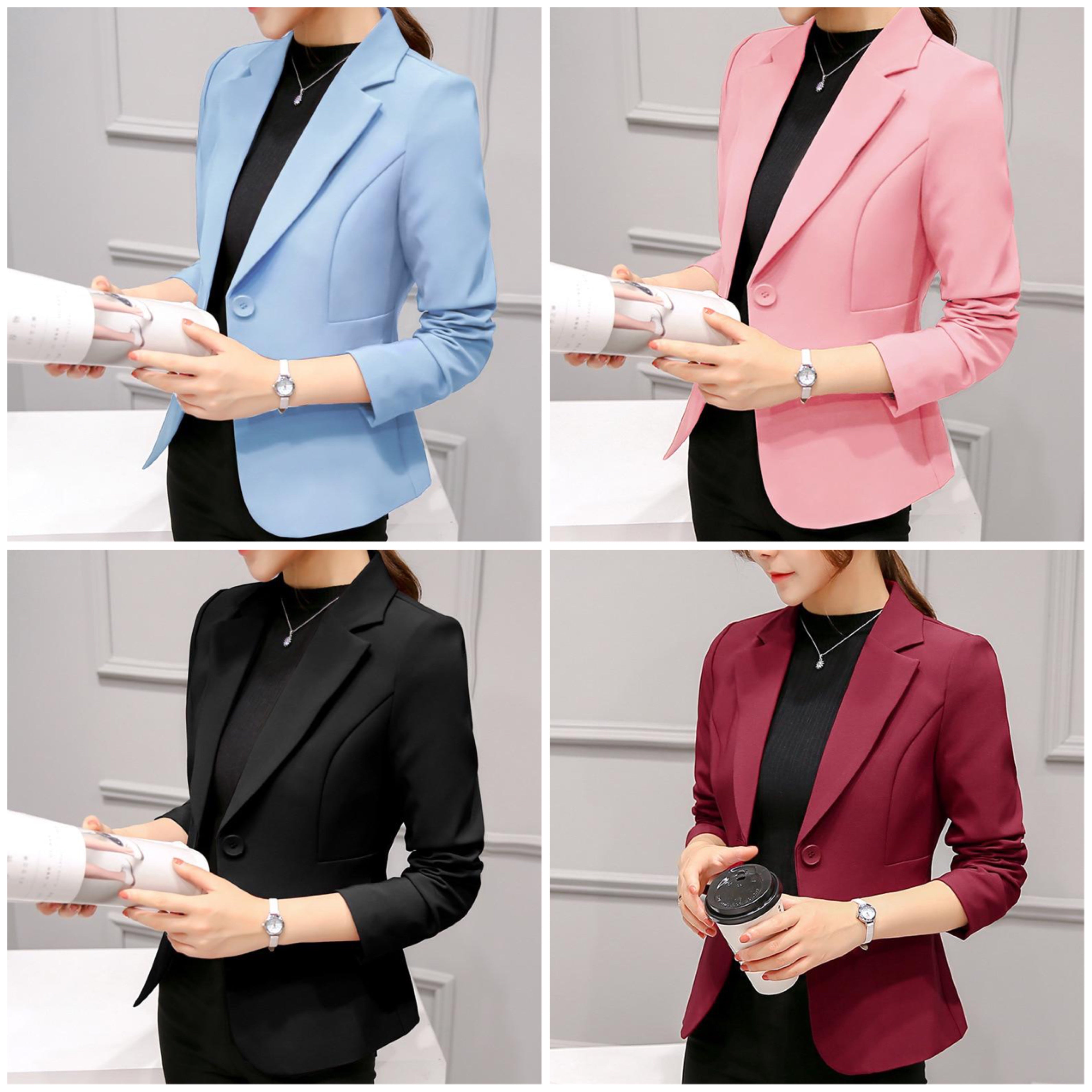 "Alina" Eleganter Blazer