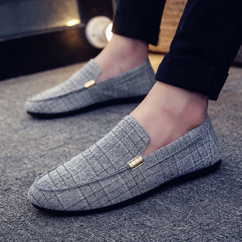 Elegante und bequeme Slipper für Herren - ideal für den Alltag