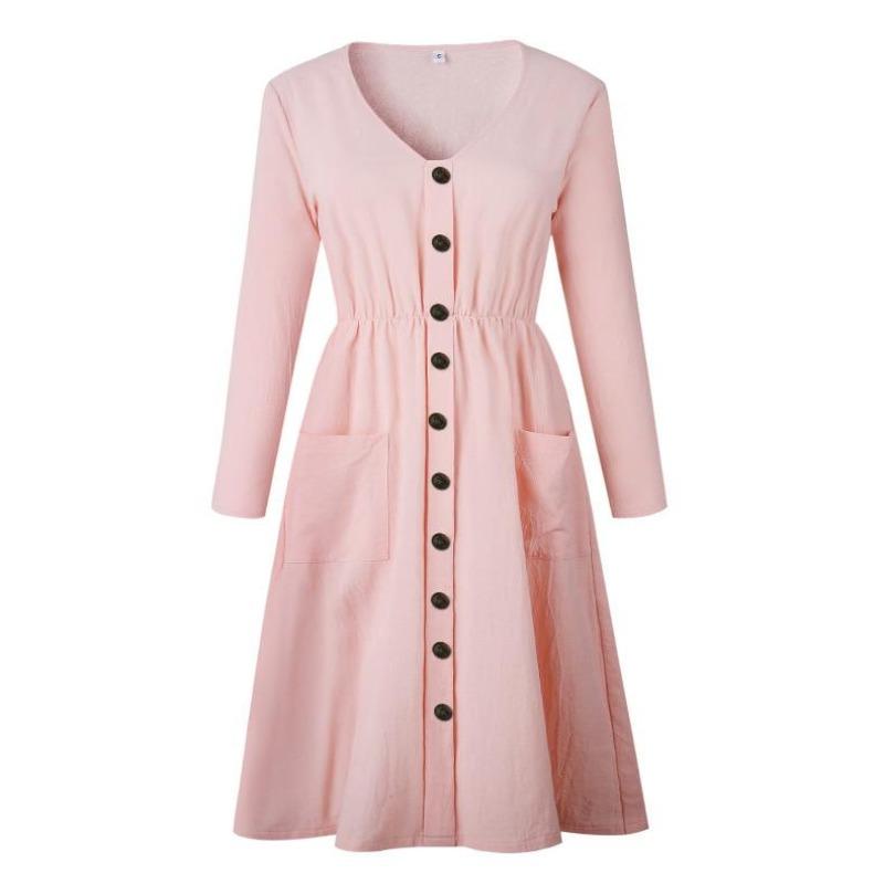 "Marilyn" Elegantes Frühlings-Kleid