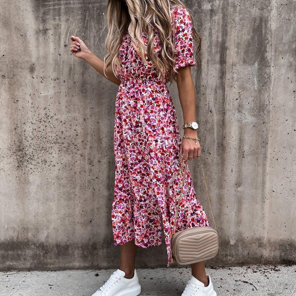 "Melissa" Elegantes Designer-Kleid