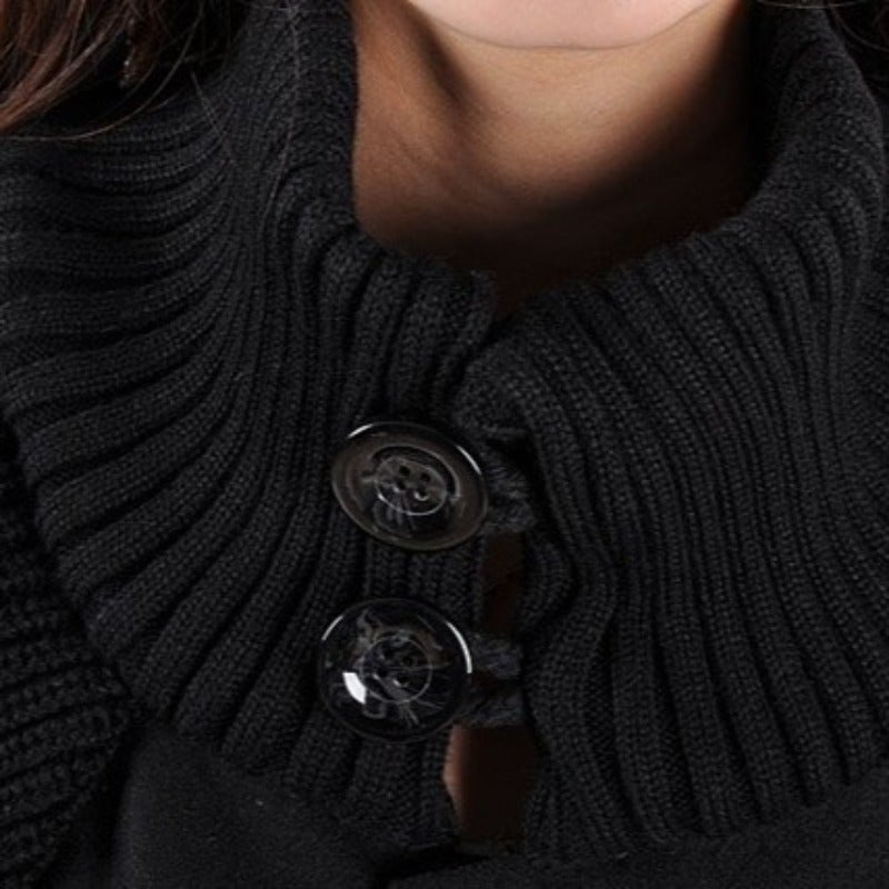 "Maya" Eleganter Mantel