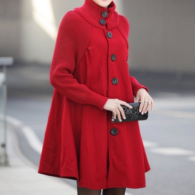 "Maya" Eleganter Mantel