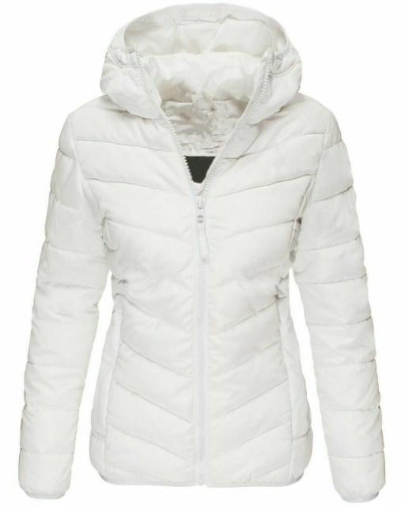 "Cornelia" Warme Freizeitjacke