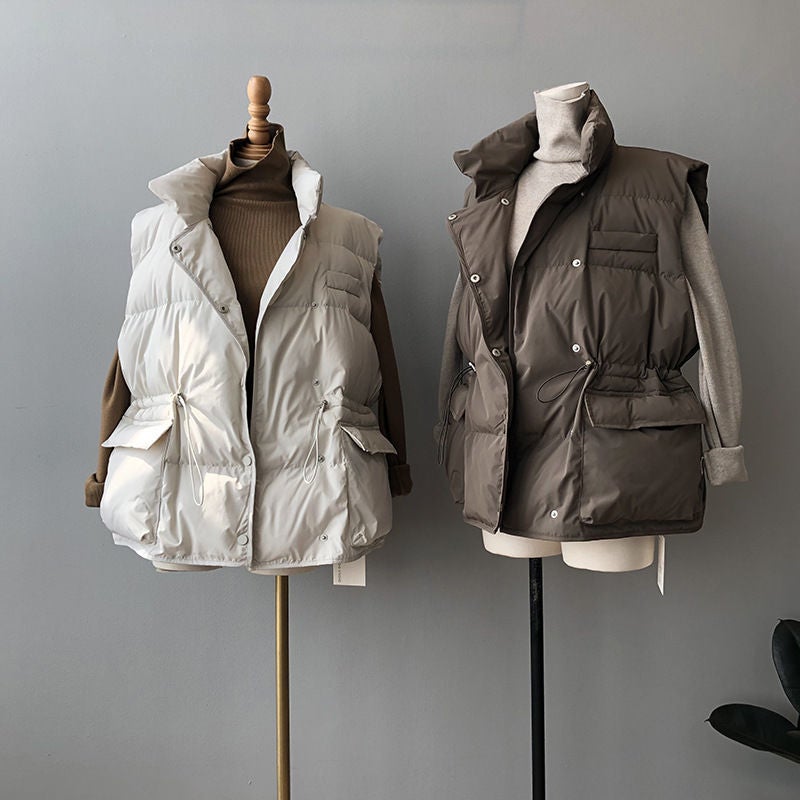 "Famira" Modische Weste