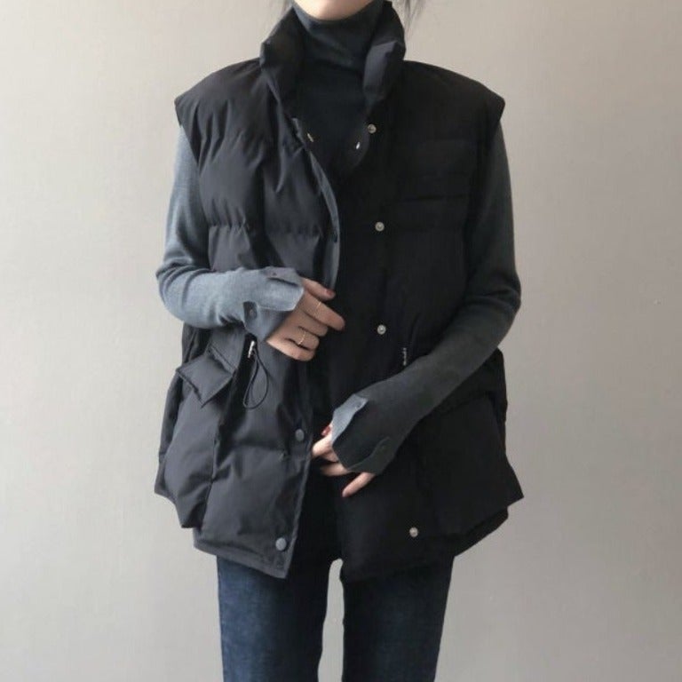 "Famira" Modische Weste