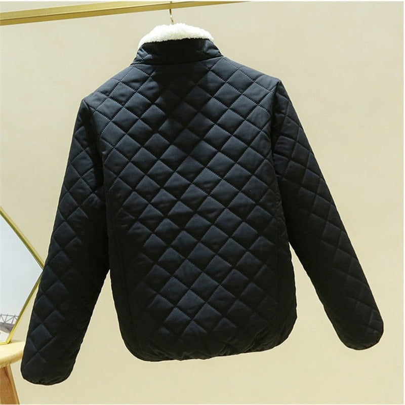 "Martina" Gesteppte Freizeitjacke