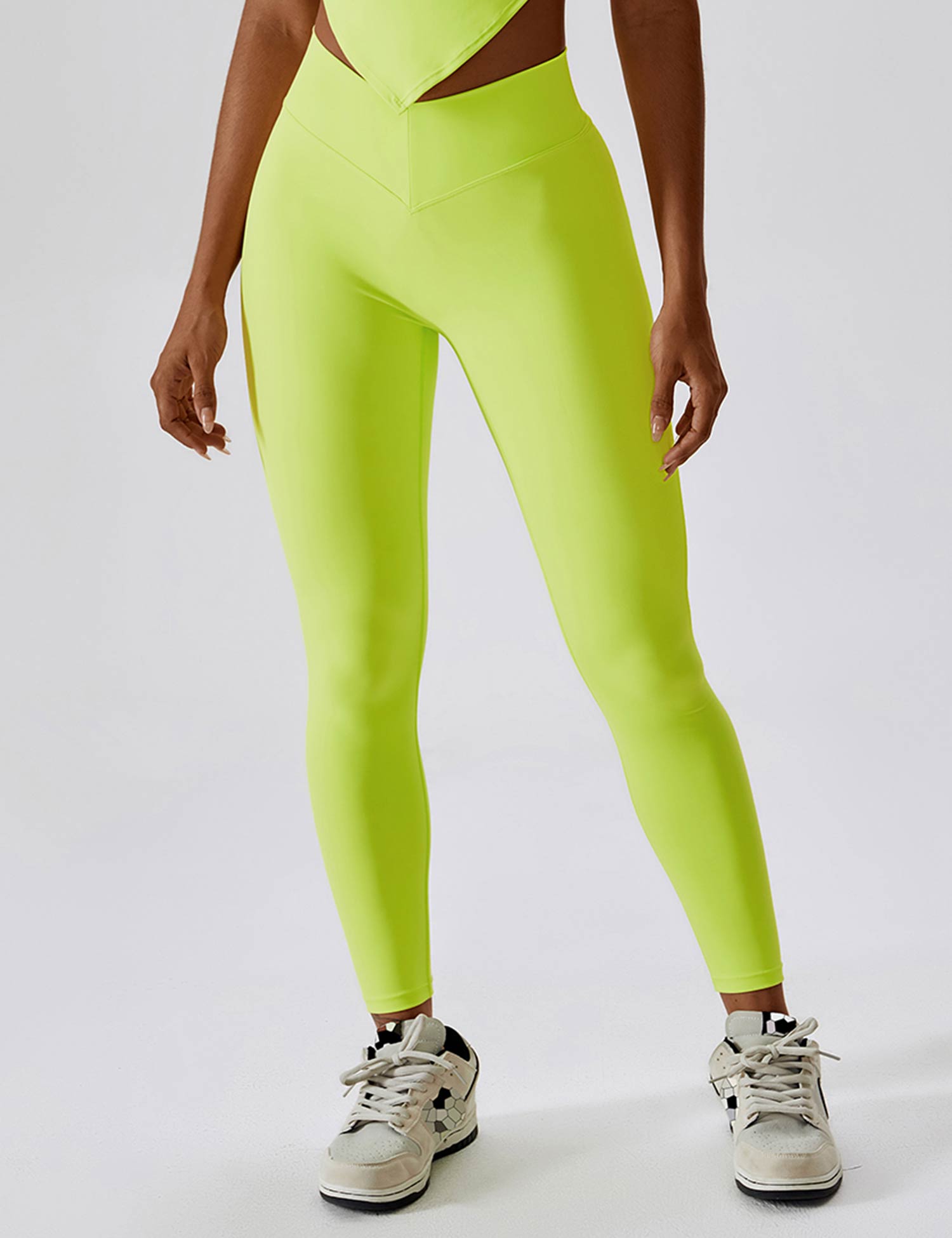 Célestine Roche® | Alexi-Leggings mit V-Rücken