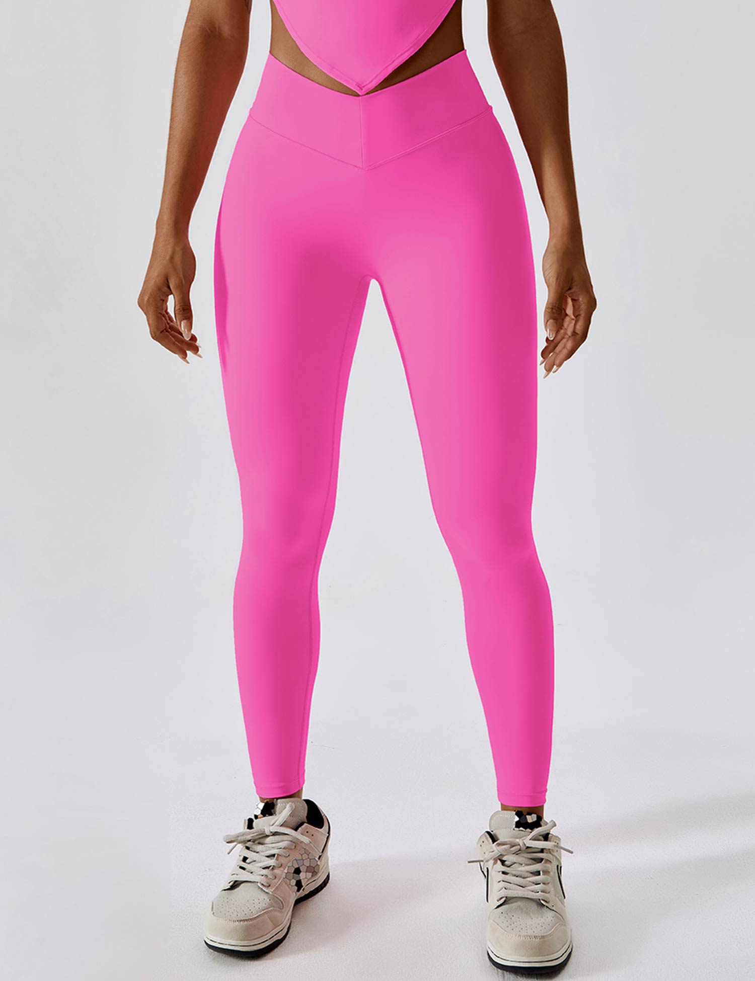 Célestine Roche® | Alexi-Leggings mit V-Rücken