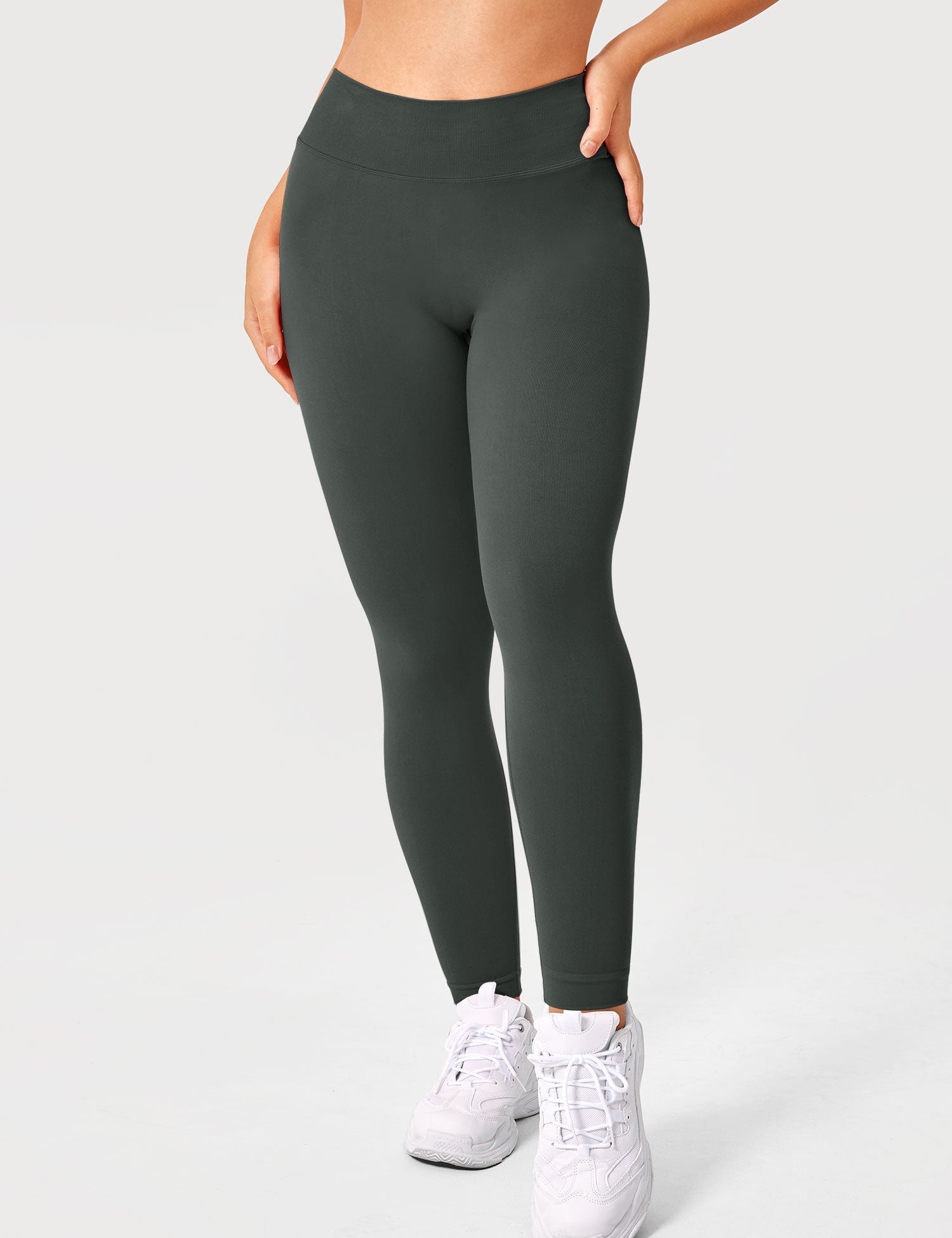 Célestine Roche® | Alexi-Leggings mit V-Rücken
