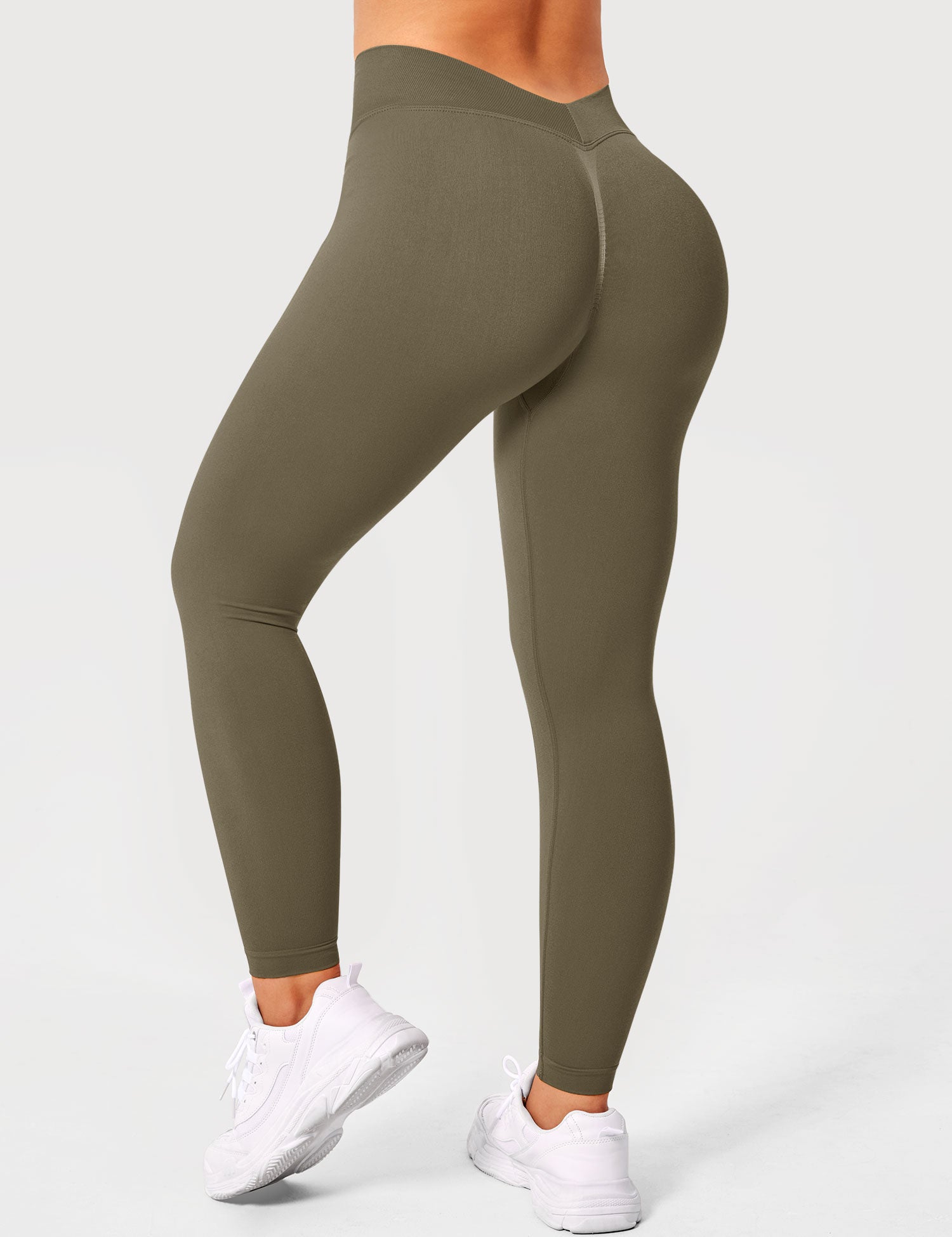 Célestine Roche® | Alexi-Leggings mit V-Rücken