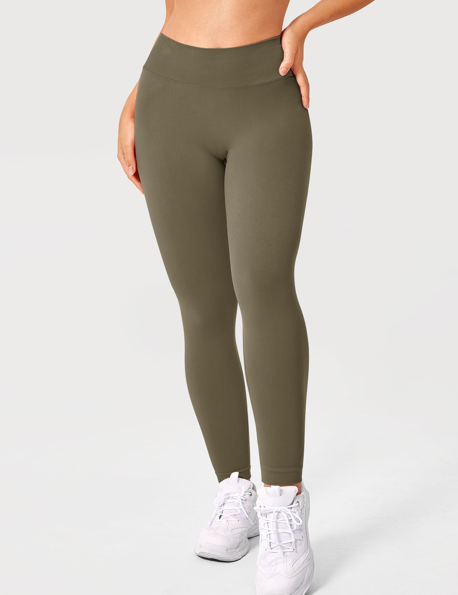 Célestine Roche® | Alexi-Leggings mit V-Rücken