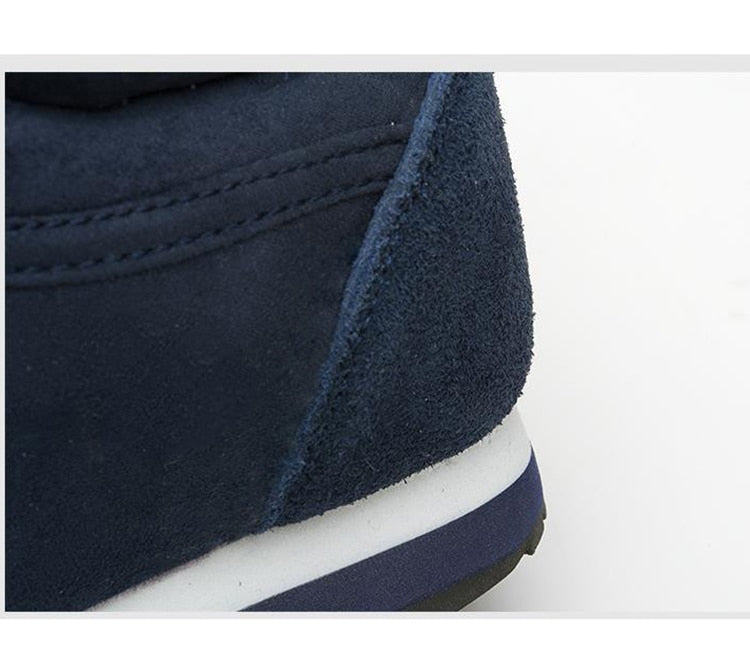 Warme Herren Premium Winterstiefel