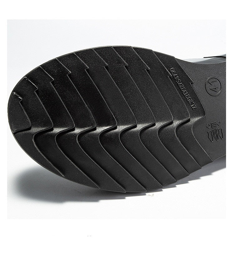 Wasserdichte & Strapazierfähige Herrenschuhe