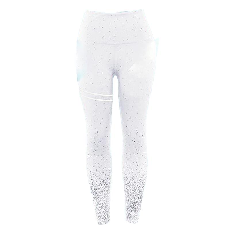 Nahtlose Anti-Cellulite Kompressions-Leggings