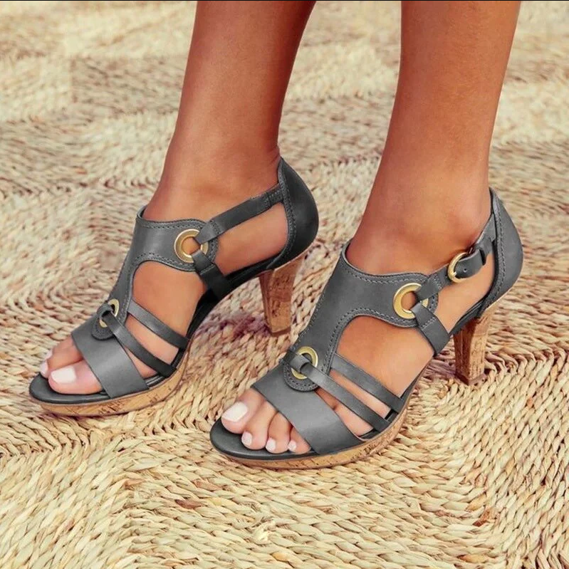 Linda - Bequeme und Stylische Damenschuhe