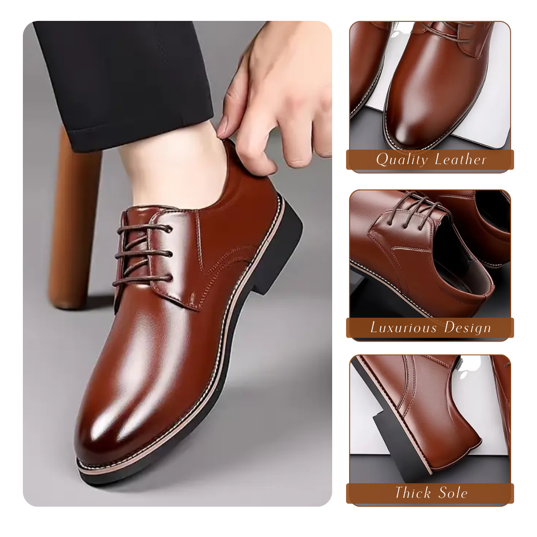 Elegante Herren Business Schuhe