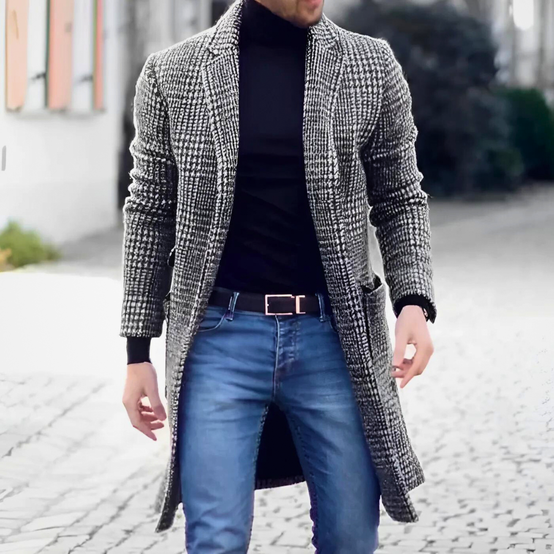 Kinsley - Edler Wintermantel