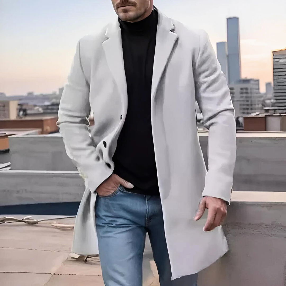 Milano - Klassischer Mantel