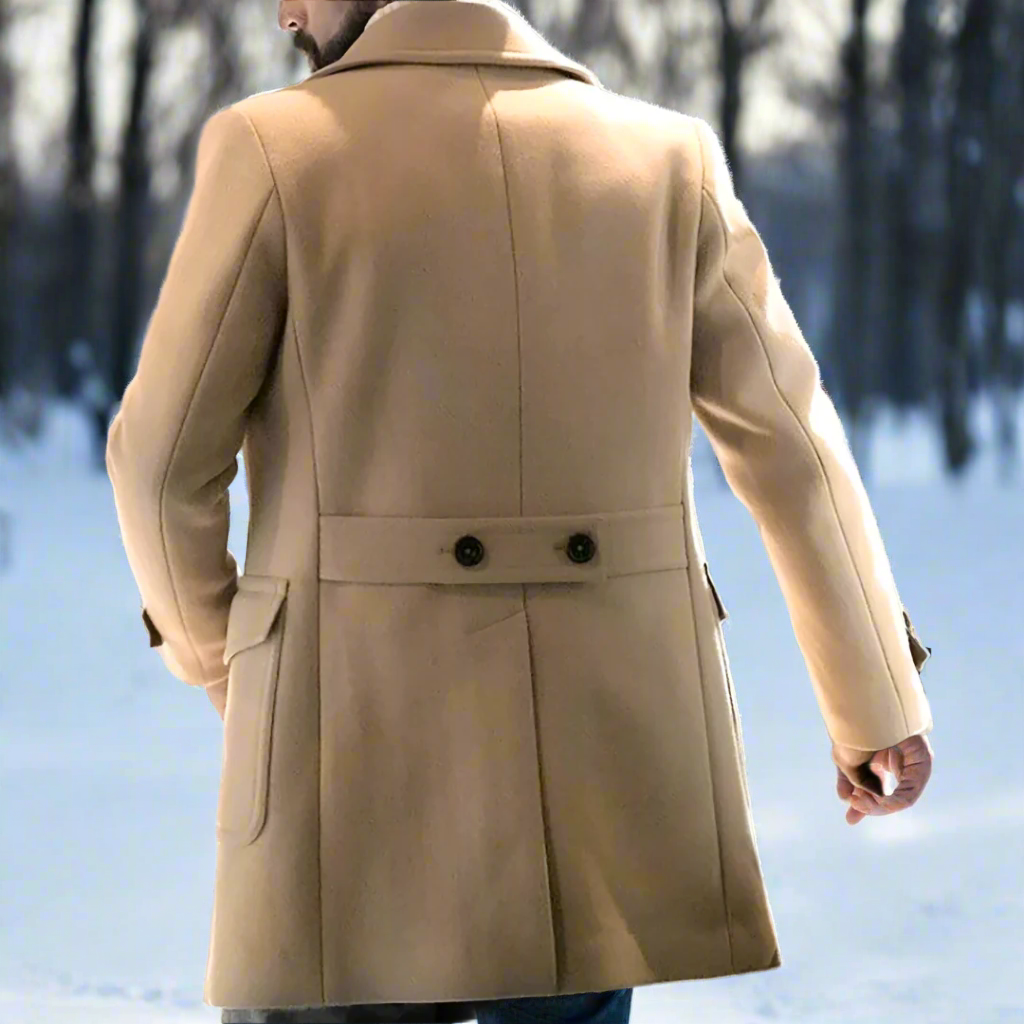 Oxford - Eleganter Mantel