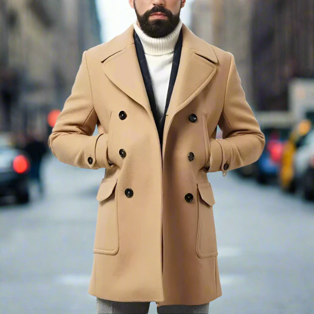 Oxford - Eleganter Mantel