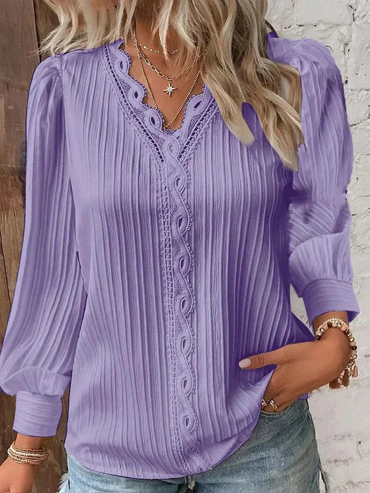 Elegante bluse für frauen | dale