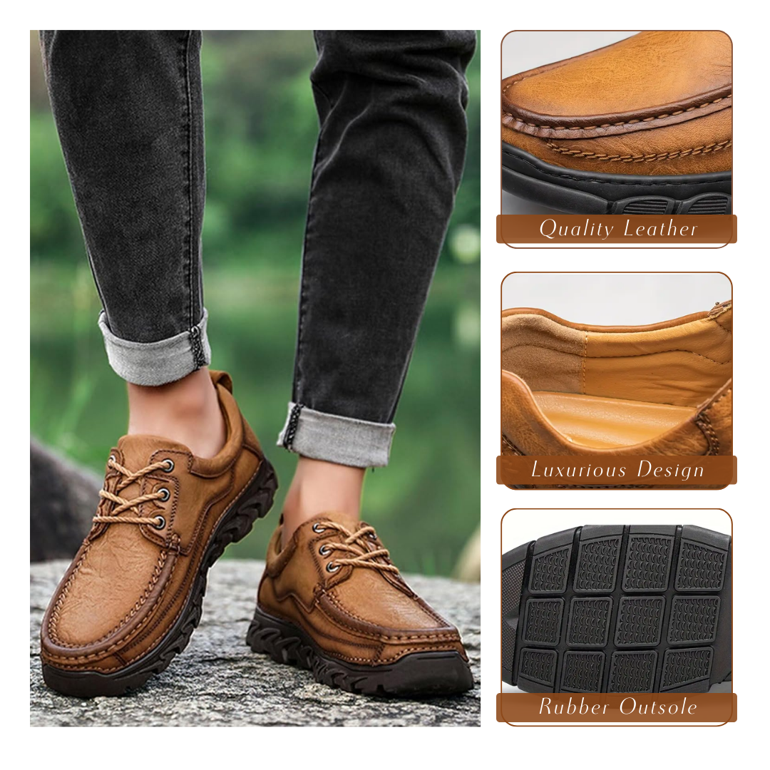 Elegante Business Herren Schnürschuhe