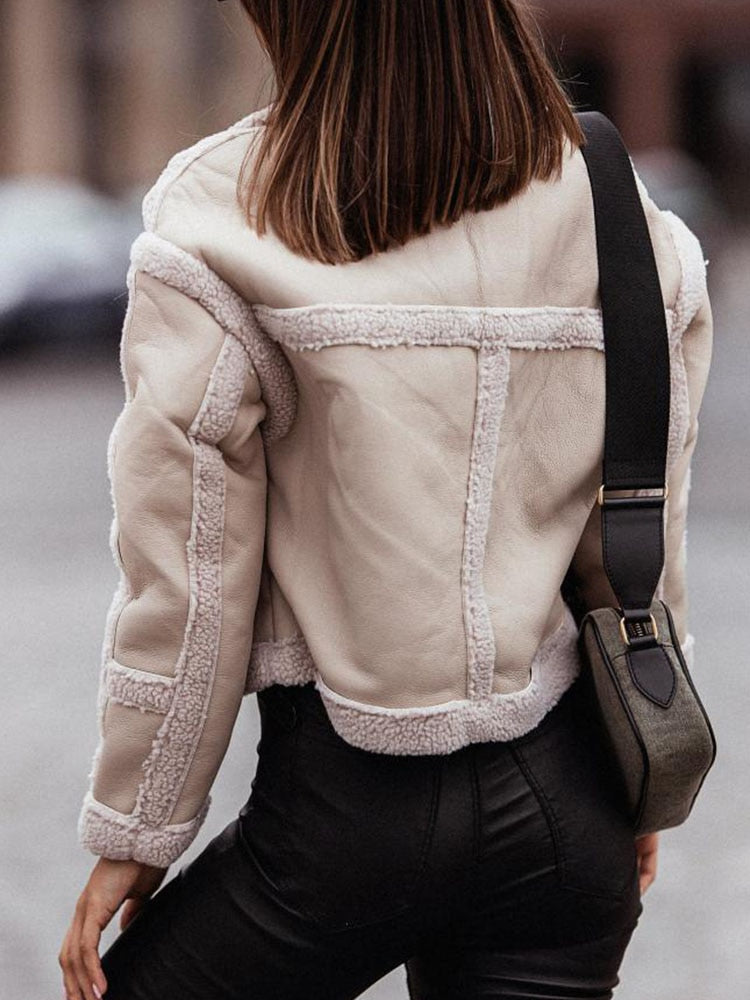 "Monna" Eleganter Mantel