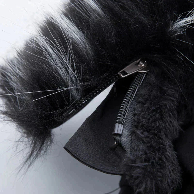 George™ - Stilvoller warmer Wintermantel