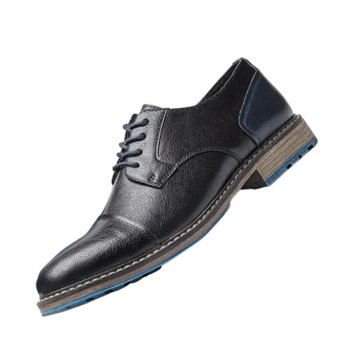 Große Größen Herren Schnürschuhe Elegant