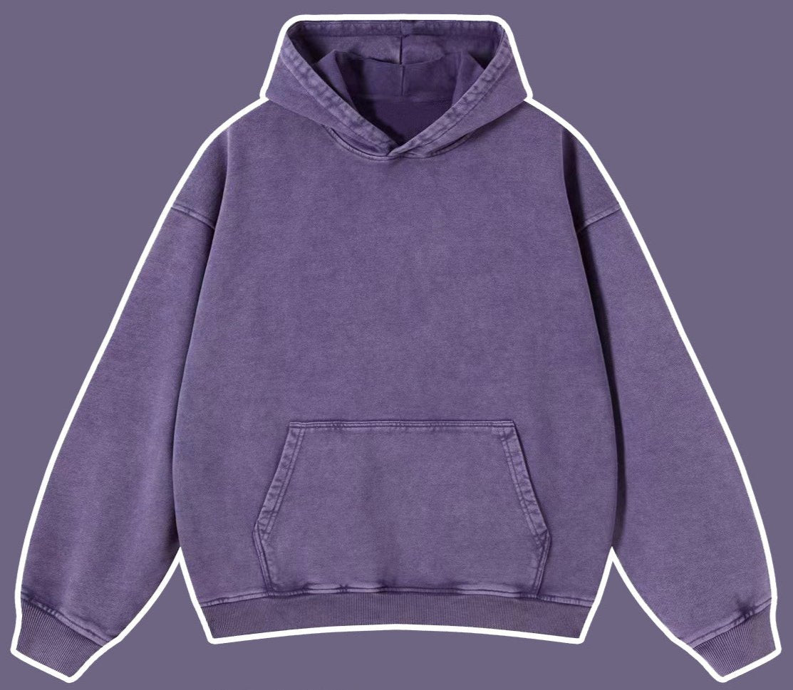 Übergroßer Hoodie für Herren